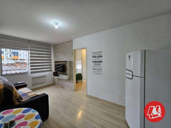 Imagem Apartamento com 1 Quarto à Venda, 49 m² em Partenon - Porto Alegre Imagem Apartamento com 1 Quarto à Venda, 49 m² em Partenon - Porto Alegre