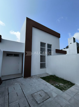 Imagem Casa com 2 Quartos à Venda, 60 m² em Gramame - João Pessoa Imagem Casa com 2 Quartos à Venda, 60 m² em Gramame - João Pessoa