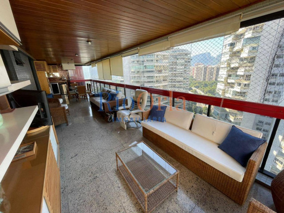 Imagem Apartamento com 3 Quartos à Venda, 142 m² em Barra Da Tijuca - Rio De Janeiro
