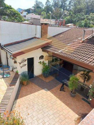 Imagem Casa com 3 Quartos à Venda, 336 m² em Vila Galvão - Jundiaí