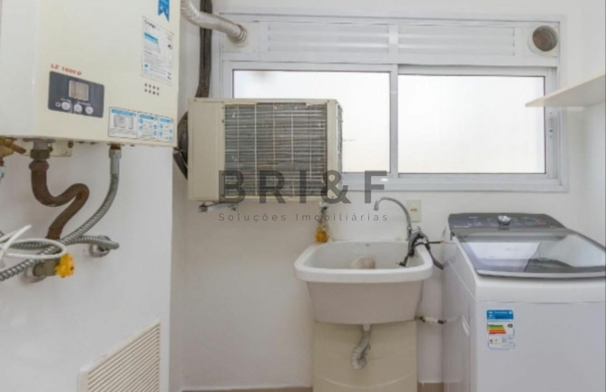 Imagem Apartamento com 1 Quarto à Venda, 52 m² em Brooklin - São Paulo Imagem Apartamento com 1 Quarto à Venda, 52 m² em Brooklin - São Paulo