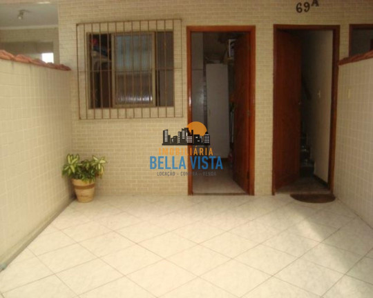 Imagem Casa com 3 Quartos à Venda, em Ponta Da Praia - Santos Imagem Casa com 3 Quartos à Venda, em Ponta Da Praia - Santos