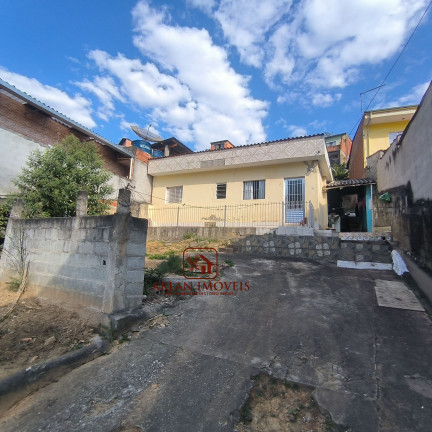 Casa com 2 Quartos à Venda, 65 m² em Vila Santista - Franco Da Rocha