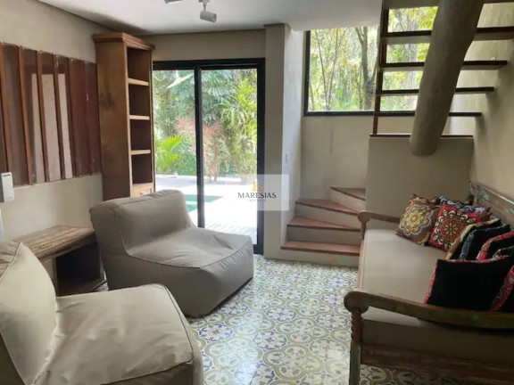 Imagem Casa com 5 Quartos à Venda, 280 m² em Maresias - São Sebastião Imagem Casa com 5 Quartos à Venda, 280 m² em Maresias - São Sebastião