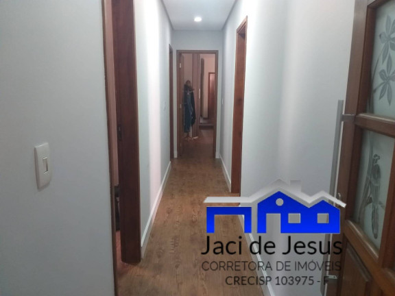 Imagem Casa com 4 Quartos à Venda, 120 m² em Marapé - Santos Imagem Casa com 4 Quartos à Venda, 120 m² em Marapé - Santos
