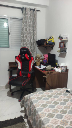 Imagem Apartamento com 2 Quartos à Venda, 64 m² em Ocian - Praia Grande