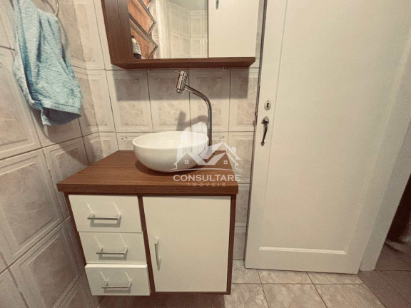 Imagem Apartamento com 2 Quartos à Venda, 58 m² em Boqueirão - Santos Imagem Apartamento com 2 Quartos à Venda, 58 m² em Boqueirão - Santos