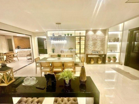Imagem Casa de Condomínio com 4 Quartos à Venda, 485 m² em Residencial Alphaville Ii - Campo Grande Imagem Casa de Condomínio com 4 Quartos à Venda, 485 m² em Residencial Alphaville Ii - Campo Grande