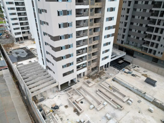 Imagem Imóvel com 1 Quarto à Venda, 48 m² em Além Ponte - Sorocaba Imagem Imóvel com 1 Quarto à Venda, 48 m² em Além Ponte - Sorocaba