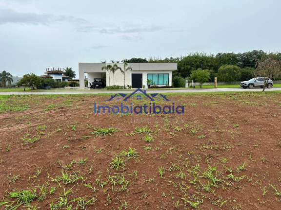 Imagem Terreno em Condomínio à Venda, 1 m² em Represa Hipica Jaguari - Piracaia