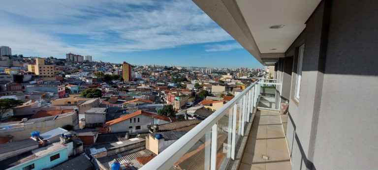 Imagem Apartamento com 2 Quartos à Venda, 66 m² em Nova Gerti - São Caetano Do Sul