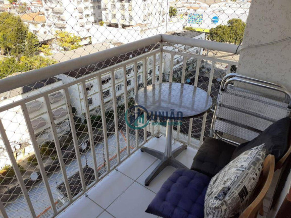 Imagem Apartamento com 3 Quartos à Venda, 75 m² em Fonseca - Niterói