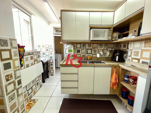 Imagem Apartamento com 2 Quartos à Venda, 65 m² em Gonzaga - Santos Imagem Apartamento com 2 Quartos à Venda, 65 m² em Gonzaga - Santos