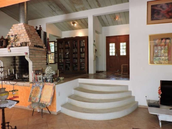 Imagem Casa de Condomínio com 2 Quartos à Venda, 415 m² em Moinho Velho - Cotia Imagem Casa de Condomínio com 2 Quartos à Venda, 415 m² em Moinho Velho - Cotia