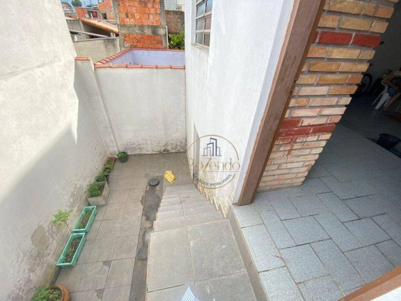 Imagem Sobrado com 3 Quartos à Venda, 229 m² em Vila Luzita - Santo André Imagem Sobrado com 3 Quartos à Venda, 229 m² em Vila Luzita - Santo André