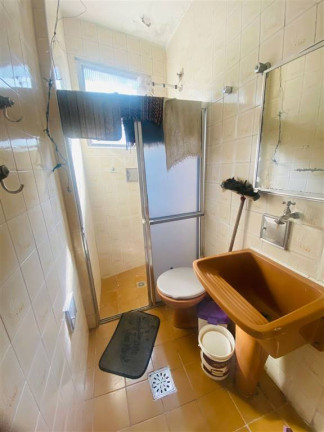 Imagem Kitnet com 1 Quarto à Venda, 28 m² em Itarare - Sao Vicente Imagem Kitnet com 1 Quarto à Venda, 28 m² em Itarare - Sao Vicente