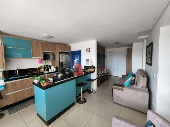 Apartamento com 2 Quartos à Venda, 68 m² em Dom Bosco - Itajaí