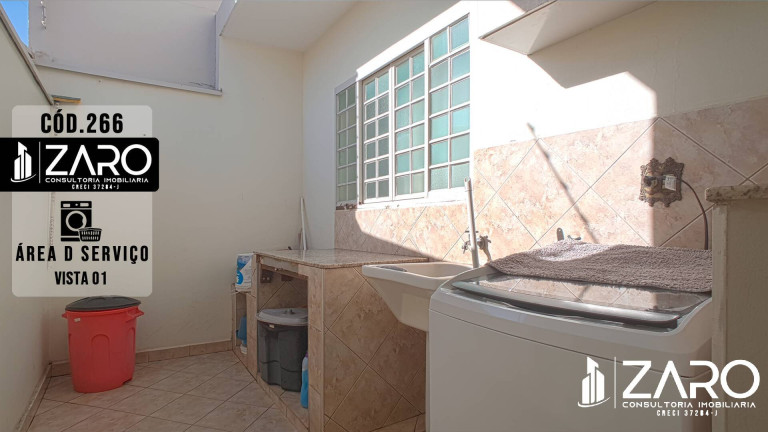 Imagem Casa com 3 Quartos à Venda, 174 m² em Jardim São Paulo - Rio Claro Imagem Casa com 3 Quartos à Venda, 174 m² em Jardim São Paulo - Rio Claro