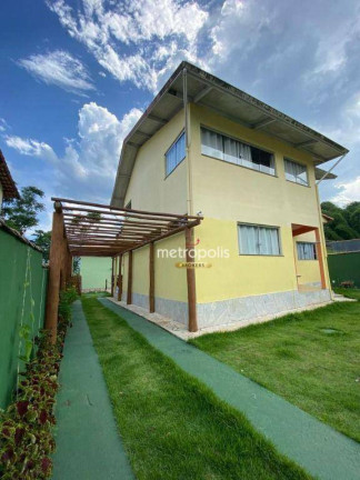 Imagem Sobrado com 4 Quartos à Venda, 241 m² em Várzea Do Corumbê - Paraty