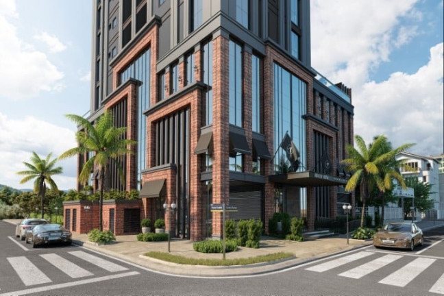 Imagem Loft com 1 Quarto à Venda, 62 m² em Porto Belo - Porto Belo