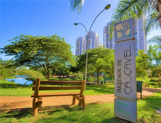 Imagem Apartamento com 3 Quartos à Venda, 88 m² em Parque Amazônia - Goiânia Imagem Apartamento com 3 Quartos à Venda, 88 m² em Parque Amazônia - Goiânia