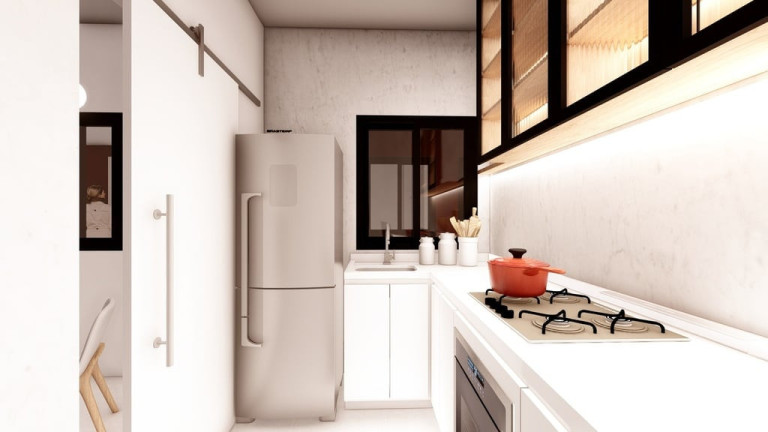 Imagem Imóvel com 1 Quarto à Venda, 30 m² em Vila Carrão - São Paulo Imagem Imóvel com 1 Quarto à Venda, 30 m² em Vila Carrão - São Paulo