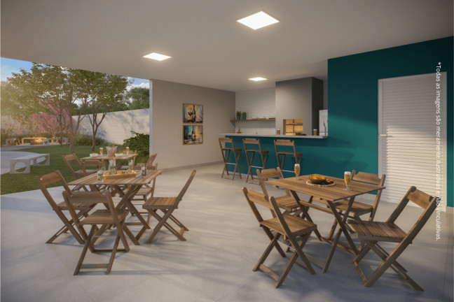 Imagem Casa de Condomínio com 2 Quartos à Venda, 51 m² em Campo Largo Da Roseira - São José Dos Pinhais Imagem Casa de Condomínio com 2 Quartos à Venda, 51 m² em Campo Largo Da Roseira - São José Dos Pinhais