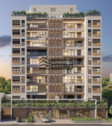 Imagem Cobertura com 4 Quartos à Venda, 330 m² em Brooklin - São Paulo Imagem Cobertura com 4 Quartos à Venda, 330 m² em Brooklin - São Paulo