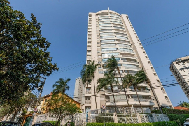 Imagem Apartamento com 3 Quartos à Venda, 143 m² em Alto Da Lapa - São Paulo