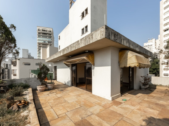 Imagem Cobertura com 3 Quartos à Venda, 620 m² em Higienópolis - São Paulo Imagem Cobertura com 3 Quartos à Venda, 620 m² em Higienópolis - São Paulo