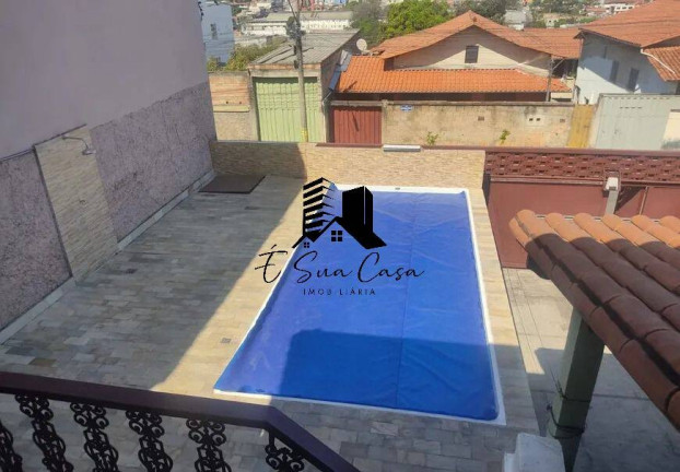Imagem Casa com 3 Quartos à Venda, 360 m² em Nacional - Contagem Imagem Casa com 3 Quartos à Venda, 360 m² em Nacional - Contagem