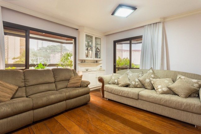 Imagem Apartamento com 3 Quartos à Venda, 165 m² em Perdizes - São Paulo