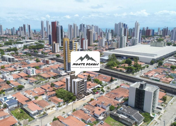 Imagem Apartamento com 2 Quartos à Venda, 55 m² em Tambauzinho - João Pessoa Imagem Apartamento com 2 Quartos à Venda, 55 m² em Tambauzinho - João Pessoa