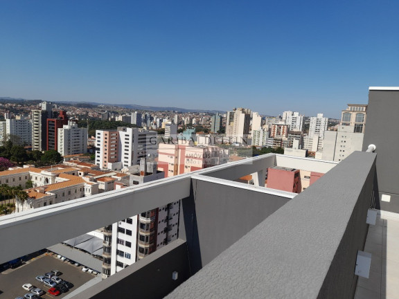 Imagem Cobertura com 1 Quarto à Venda, 71 m² em Centro - Campinas Imagem Cobertura com 1 Quarto à Venda, 71 m² em Centro - Campinas