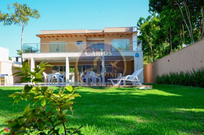 Imagem Casa com 4 Quartos para Alugar ou Temporada, 700 m² em Arraial D'ajuda - Porto Seguro