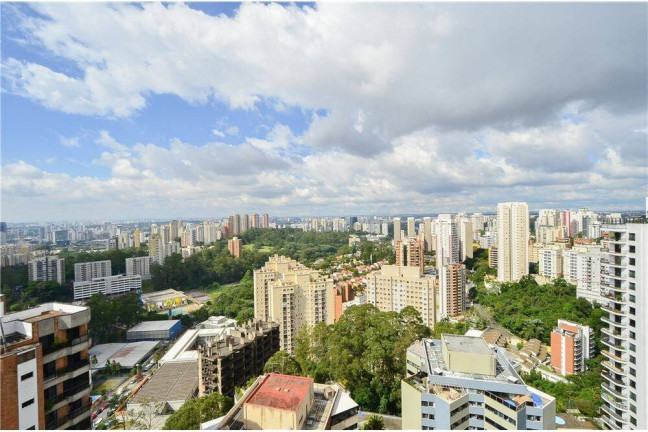 Imagem Apartamento com 2 Quartos à Venda, 76 m² em Jardim Parque Morumbi - São Paulo