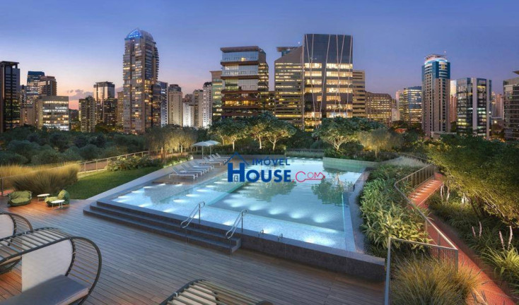 Imagem Apartamento com 3 Quartos à Venda, 177 m² em Itaim Bibi - São Paulo Imagem Apartamento com 3 Quartos à Venda, 177 m² em Itaim Bibi - São Paulo