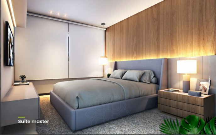 Imagem Apartamento com 4 Quartos à Venda, 275 m² em Jatiúca - Maceió