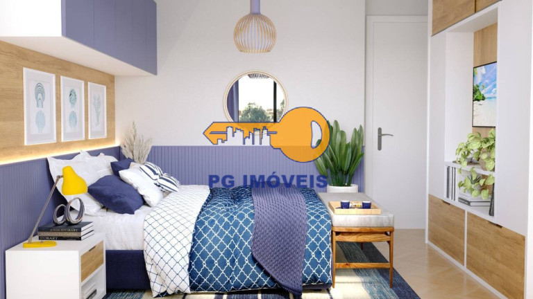 Imagem Apartamento com 2 Quartos à Venda, 51 m² em Praia De Leste - Pontal Do Paraná