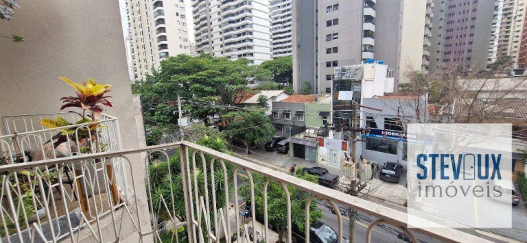 Imagem Apartamento com 1 Quarto à Venda, 48 m² em Moema - São Paulo