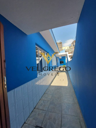 Imagem Casa com 2 Quartos à Venda, 200 m² em Taboão - São Bernardo Do Campo