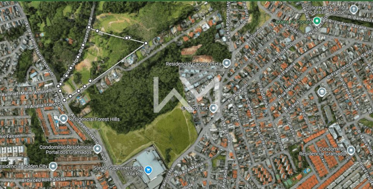 Imagem Terreno à Venda, 42.300 m² em Portal Dos Gramados - Guarulhos Imagem Terreno à Venda, 42.300 m² em Portal Dos Gramados - Guarulhos
