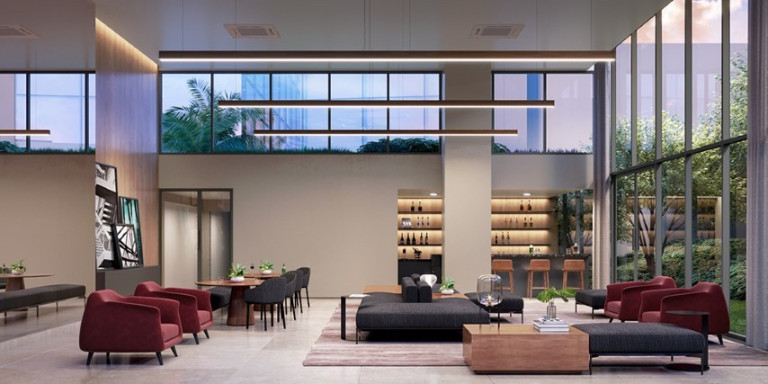 Imagem Loft com 1 Quarto à Venda, 25 m² em Pinheiros - São Paulo
