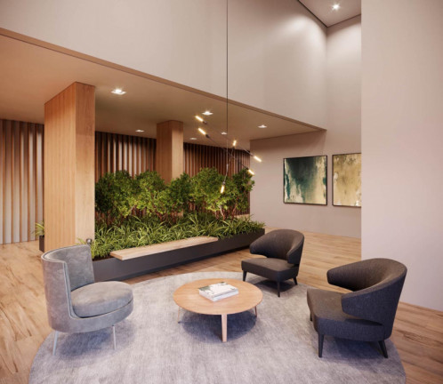Imagem Apartamento com 3 Quartos à Venda, 68 m² em Lapa - São Paulo