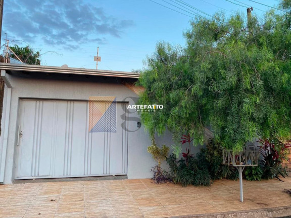 Imagem Casa com 3 Quartos à Venda, 131 m² em Jardim Victório Antônio De Santi Ii - Araraquara Imagem Casa com 3 Quartos à Venda, 131 m² em Jardim Victório Antônio De Santi Ii - Araraquara