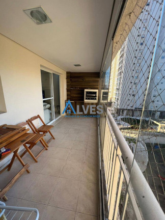 Imagem Apartamento com 3 Quartos à Venda, 104 m² em Centro - São Bernardo Do Campo