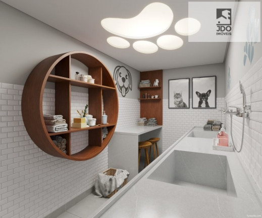 Imagem Apartamento com 2 Quartos à Venda, 90 m² em água Verde - Curitiba