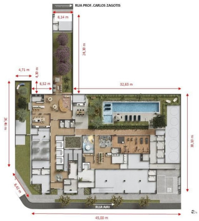 Imagem Apartamento com 1 Quarto à Venda, 30 m² em Tatuapé - São Paulo Imagem Apartamento com 1 Quarto à Venda, 30 m² em Tatuapé - São Paulo