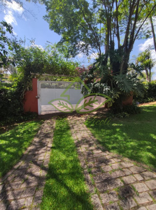 Imagem Casa de Condomínio com 4 Quartos à Venda, 512 m² em Parque Das Laranjeiras - Itatiba