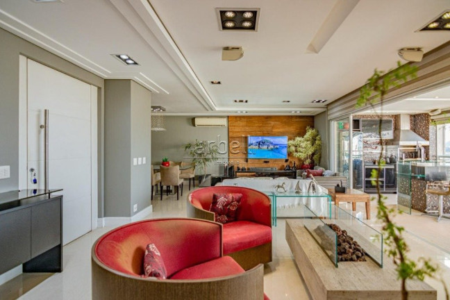 Imagem Apartamento com 4 Quartos à Venda ou Locação, 206 m² em Vila Romana - São Paulo